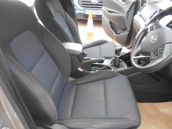 Used Hyundai TUCSON 2016 for sale - 76292228: Photo 15