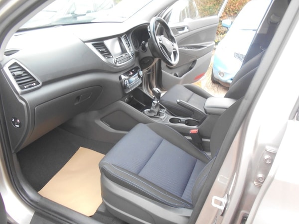Used Hyundai TUCSON 2016 for sale - 76292228: Photo 18