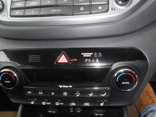 Used Hyundai TUCSON 2016 for sale - 76292228: Photo 28