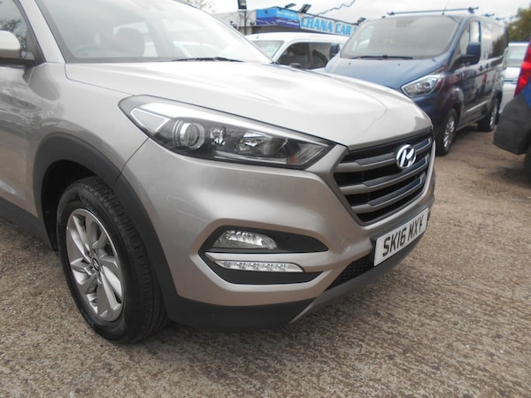 Used Hyundai TUCSON 2016 for sale - 76292228: Photo 5