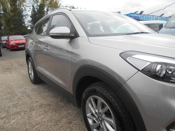Used Hyundai TUCSON 2016 for sale - 76292228: Photo 6