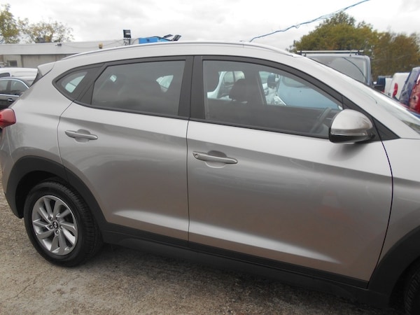 Used Hyundai TUCSON 2016 for sale - 76292228: Photo 7