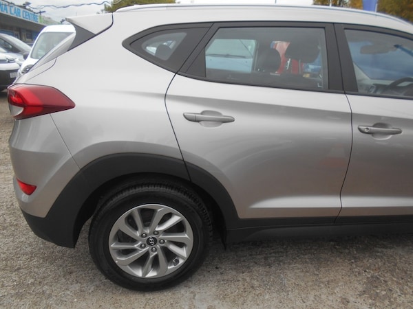 Used Hyundai TUCSON 2016 for sale - 76292228: Photo 8