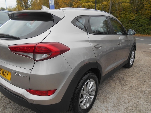 Used Hyundai TUCSON 2016 for sale - 76292228: Photo 9