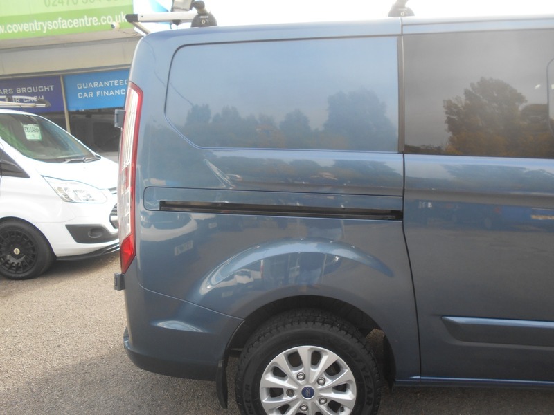Used Ford Transit Custom 2019 for sale - 76185880: Photo 10