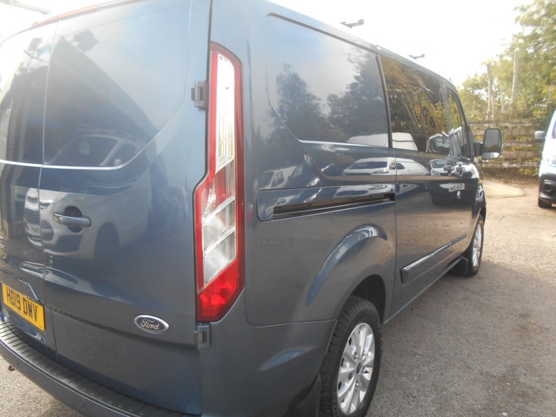 Used Ford Transit Custom 2019 for sale - 76185880: Photo 11