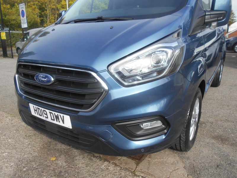 Used Ford Transit Custom 2019 for sale - 76185880: Photo 12