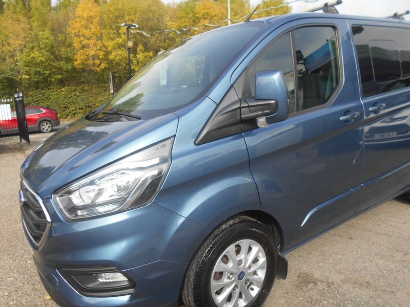 Used Ford Transit Custom 2019 for sale - 76185880: Photo 13