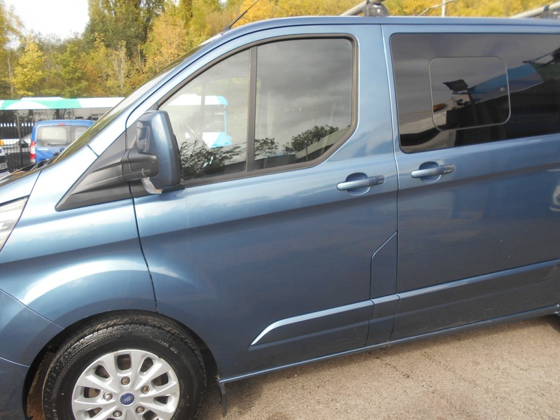Used Ford Transit Custom 2019 for sale - 76185880: Photo 14