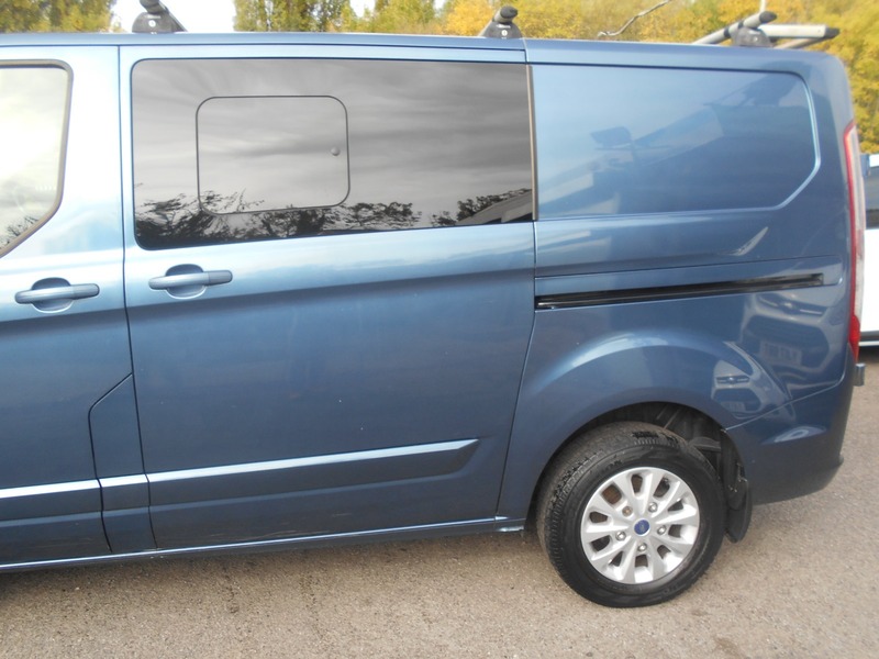 Used Ford Transit Custom 2019 for sale - 76185880: Photo 15