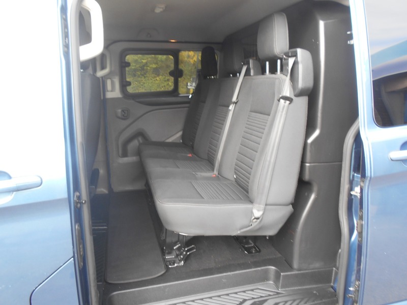 Used Ford Transit Custom 2019 for sale - 76185880: Photo 16