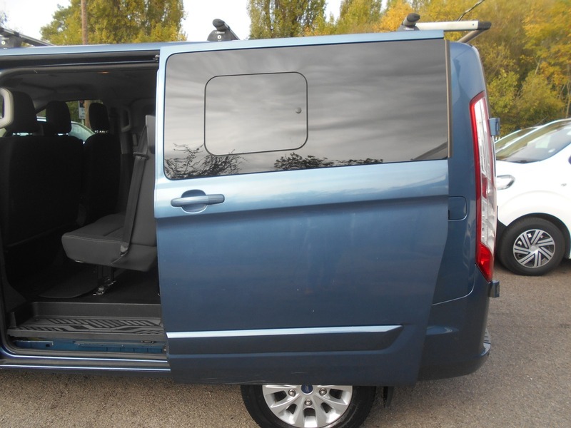 Used Ford Transit Custom 2019 for sale - 76185880: Photo 17