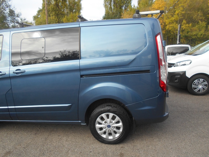Used Ford Transit Custom 2019 for sale - 76185880: Photo 18