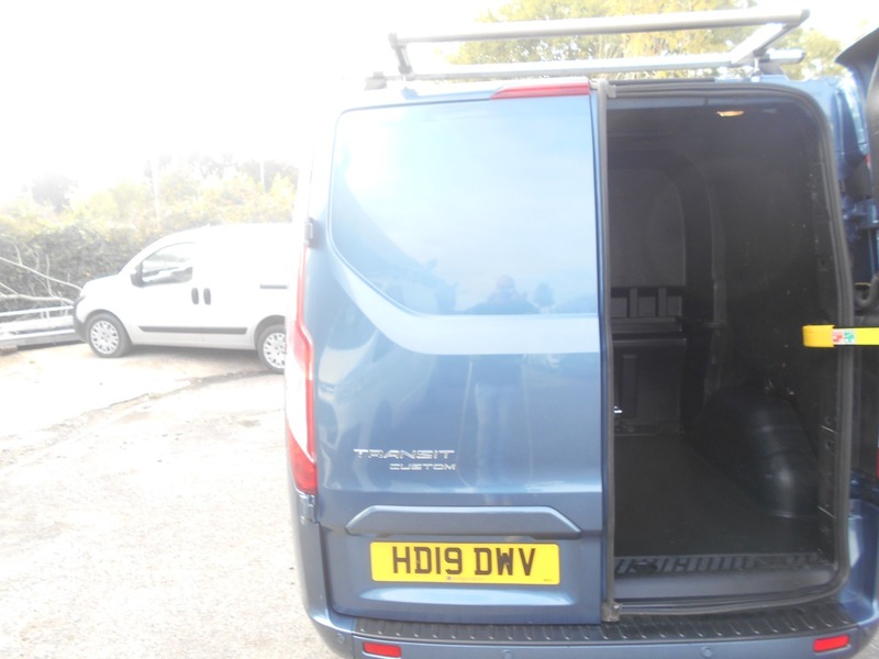 Used Ford Transit Custom 2019 for sale - 76185880: Photo 20
