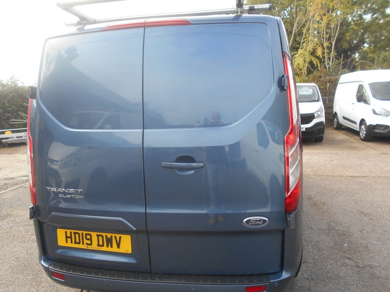 Used Ford Transit Custom 2019 for sale - 76185880: Photo 21