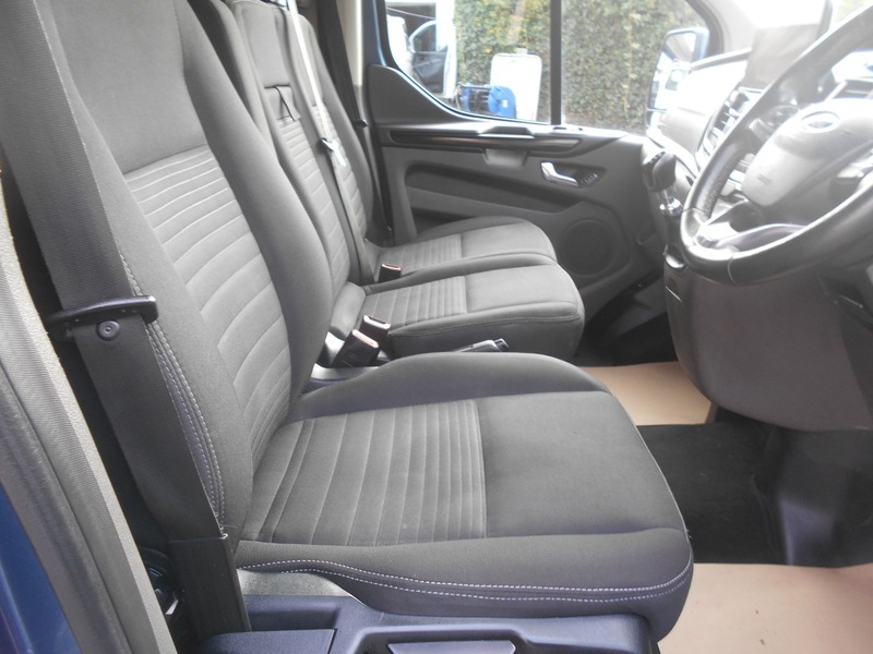 Used Ford Transit Custom 2019 for sale - 76185880: Photo 23