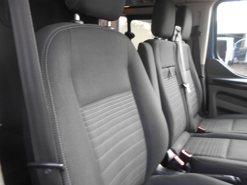 Used Ford Transit Custom 2019 for sale - 76185880: Photo 24