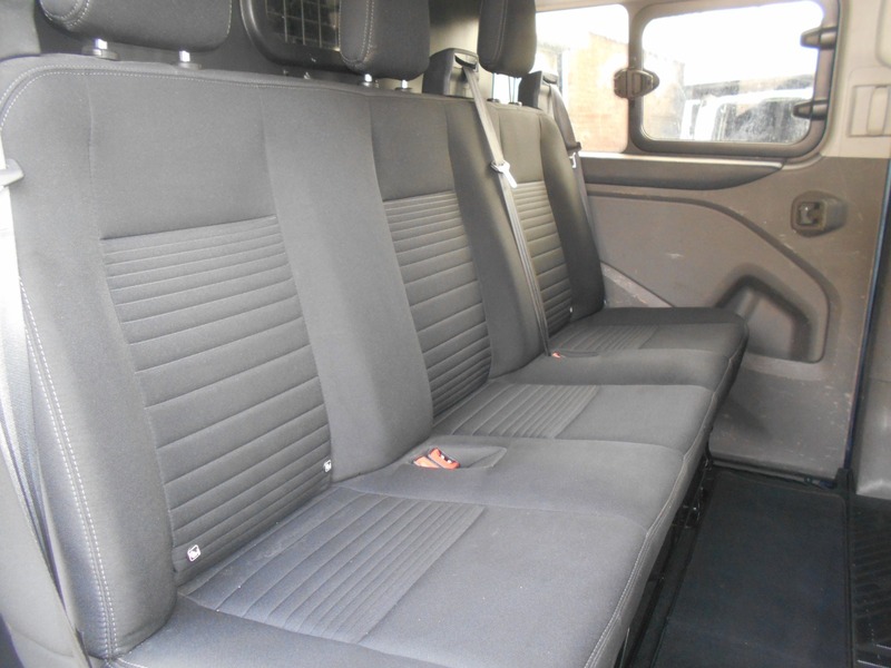 Used Ford Transit Custom 2019 for sale - 76185880: Photo 25