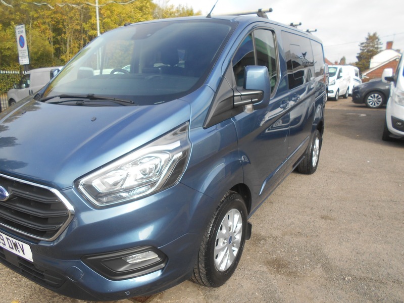 Used Ford Transit Custom 2019 for sale - 76185880: Photo 3