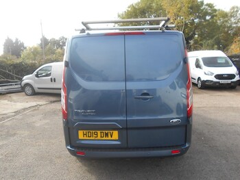 Used Ford Transit Custom 2019 for sale - 76185880: Photo