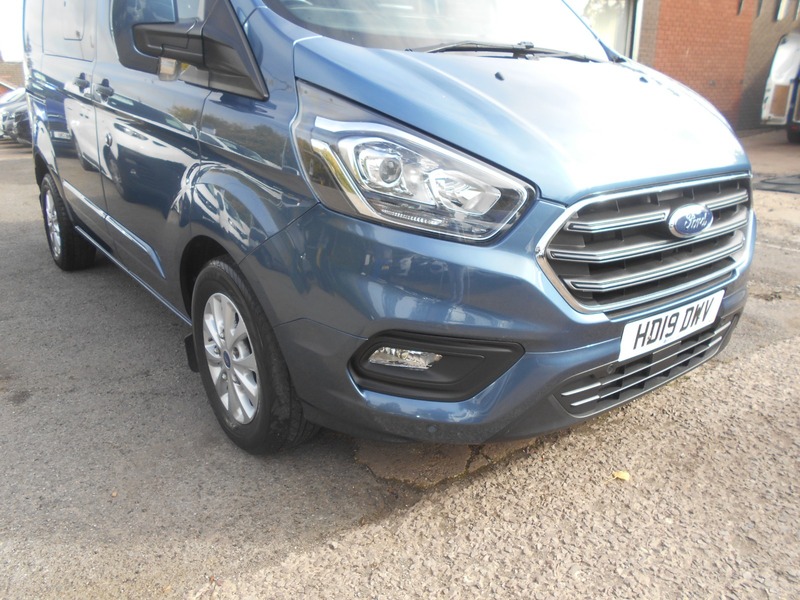 Used Ford Transit Custom 2019 for sale - 76185880: Photo 5