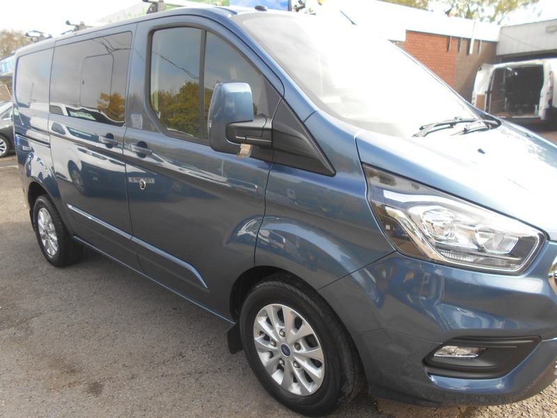 Used Ford Transit Custom 2019 for sale - 76185880: Photo 6