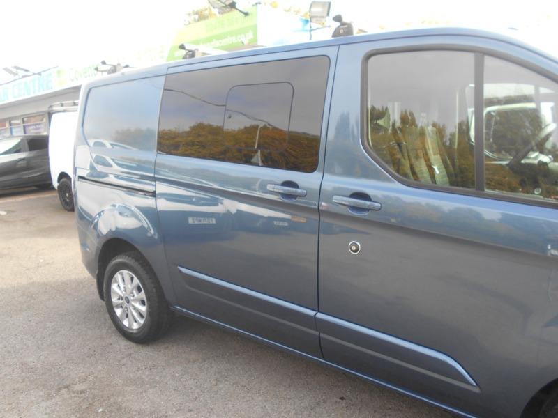 Used Ford Transit Custom 2019 for sale - 76185880: Photo 7