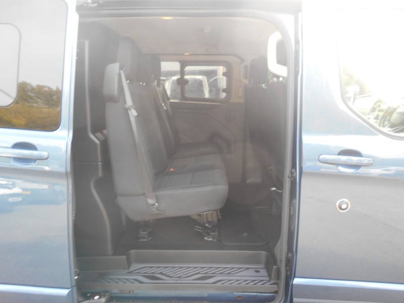 Used Ford Transit Custom 2019 for sale - 76185880: Photo 8