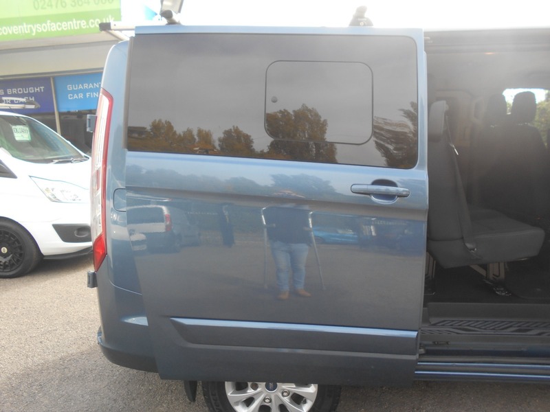 Used Ford Transit Custom 2019 for sale - 76185880: Photo 9