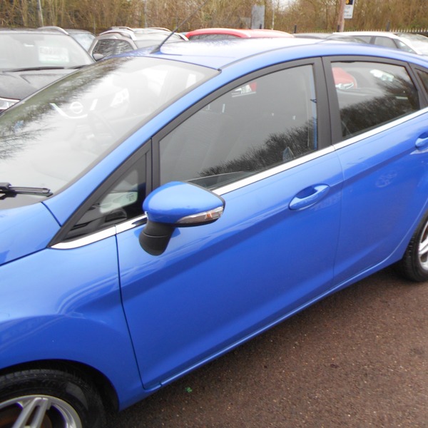 Used Ford Fiesta 2013 for sale - 76029870: Photo 10