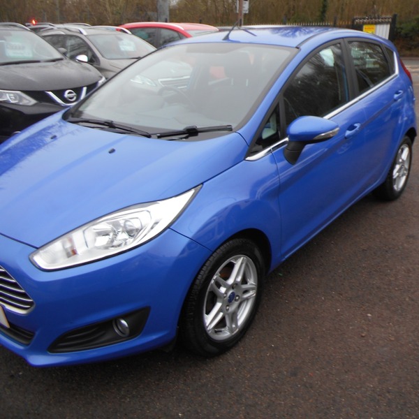 Used Ford Fiesta 2013 for sale - 76029870: Photo 11