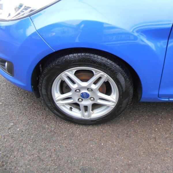 Used Ford Fiesta 2013 for sale - 76029870: Photo 12