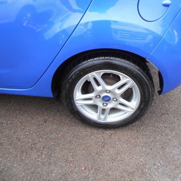 Used Ford Fiesta 2013 for sale - 76029870: Photo 13