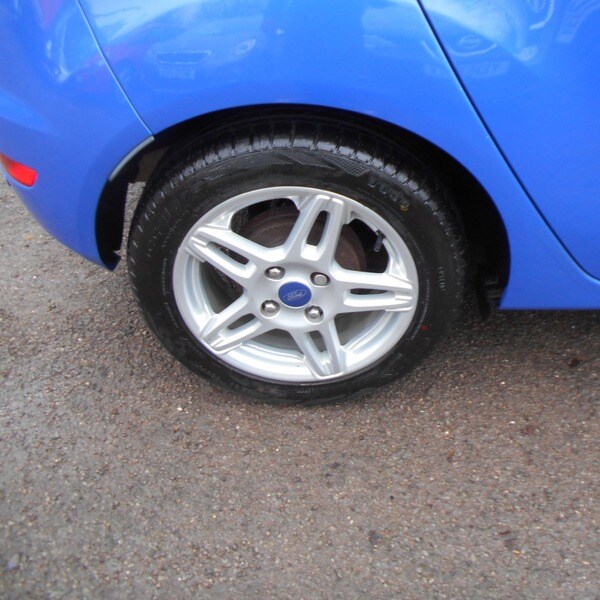 Used Ford Fiesta 2013 for sale - 76029870: Photo 14