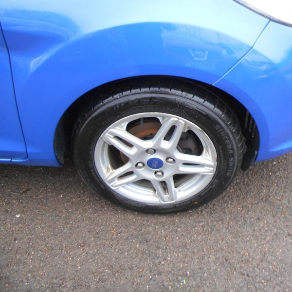 Used Ford Fiesta 2013 for sale - 76029870: Photo 15