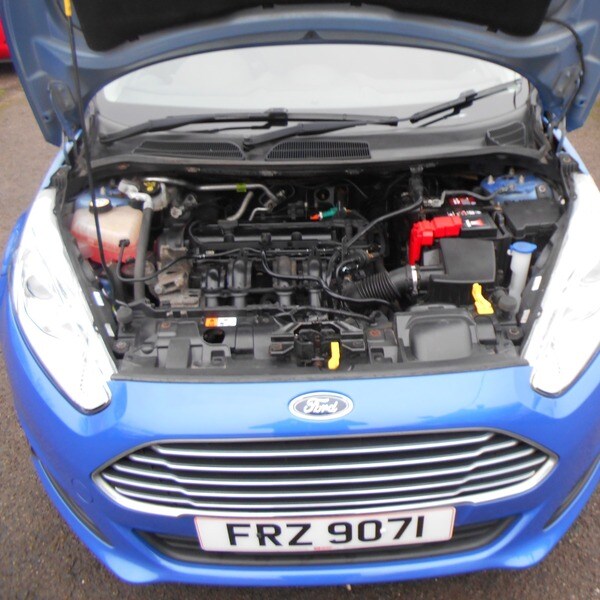 Used Ford Fiesta 2013 for sale - 76029870: Photo 16