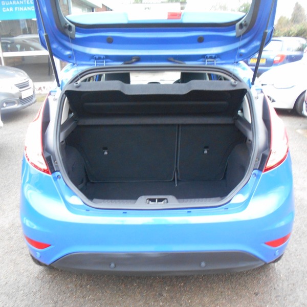 Used Ford Fiesta 2013 for sale - 76029870: Photo 17