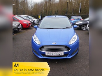2013 - ZETEC 5-Door