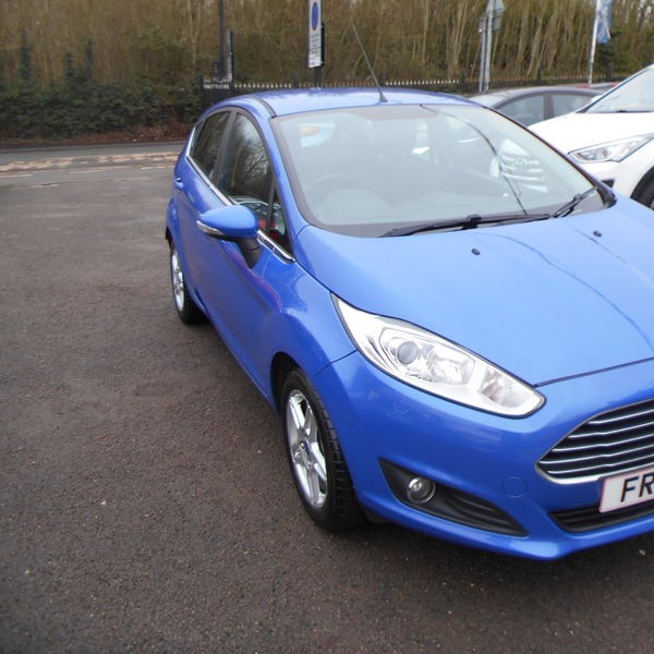Used Ford Fiesta 2013 for sale - 76029870: Photo 2