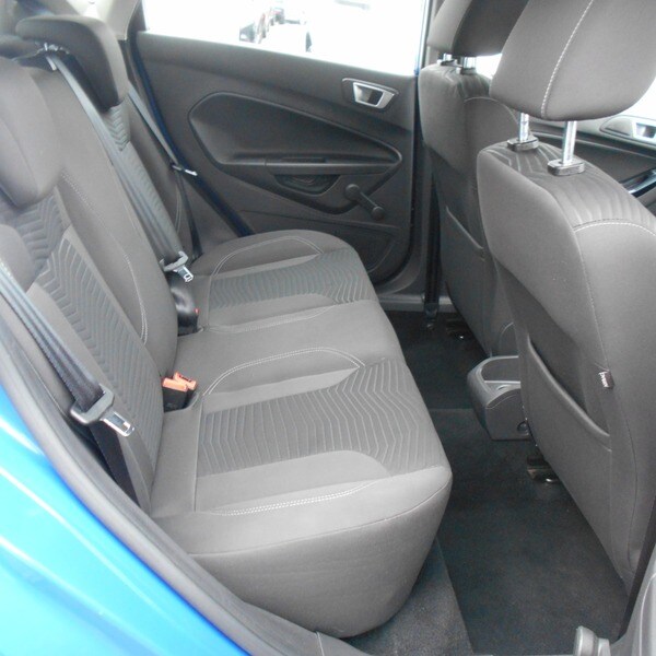Used Ford Fiesta 2013 for sale - 76029870: Photo 22