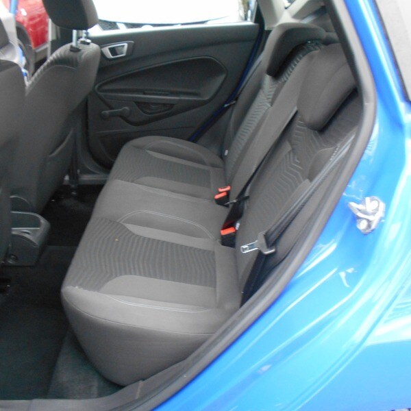 Used Ford Fiesta 2013 for sale - 76029870: Photo 23