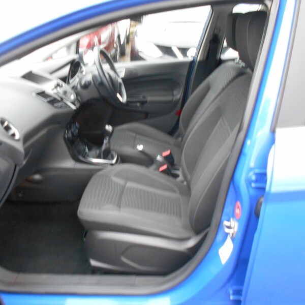 Used Ford Fiesta 2013 for sale - 76029870: Photo 24