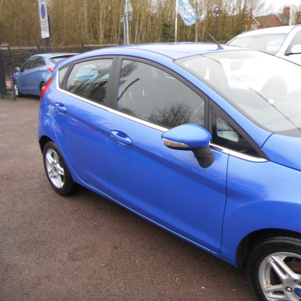 Used Ford Fiesta 2013 for sale - 76029870: Photo 3