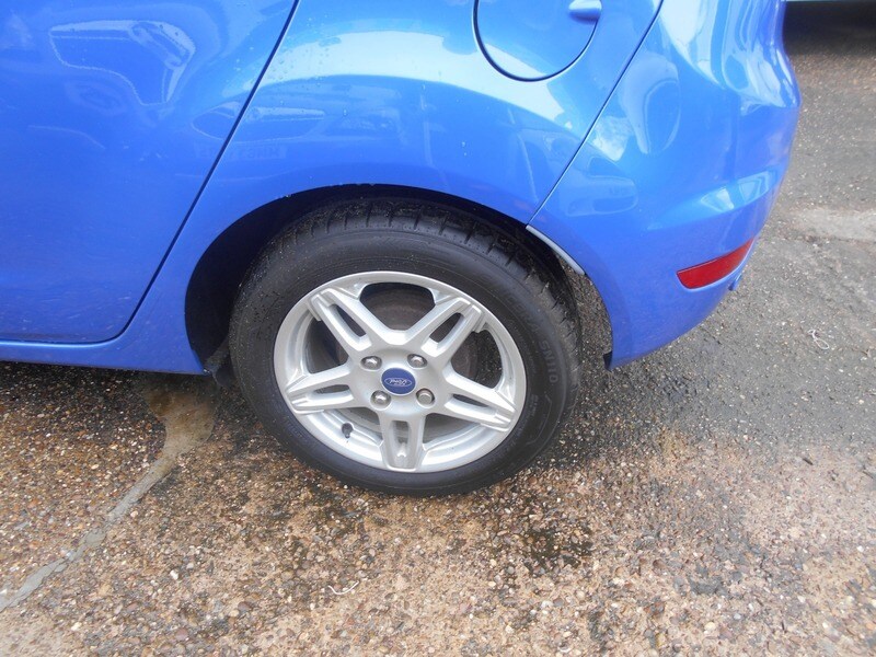 Used Ford Fiesta 2013 for sale - 76029870: Photo 34