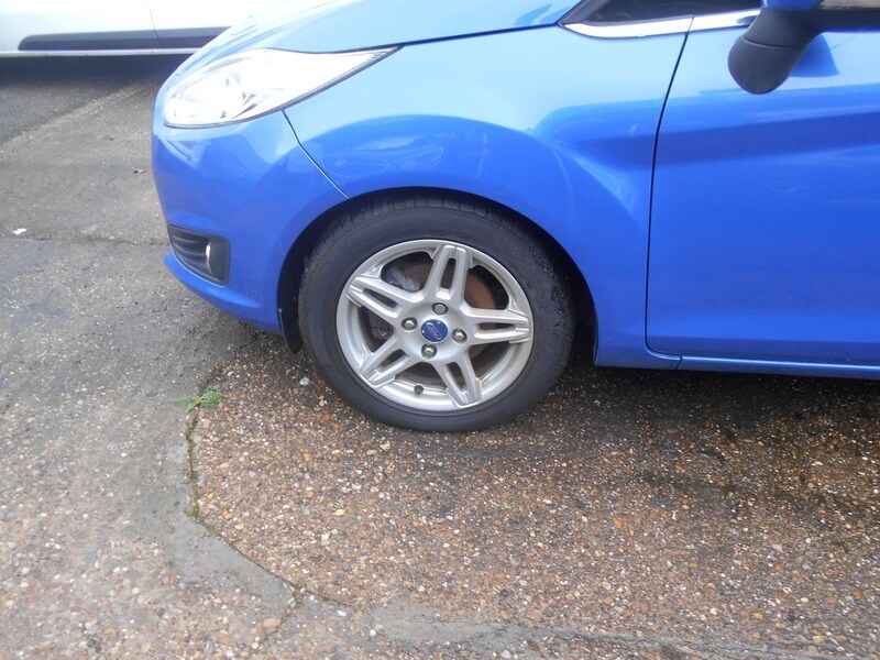 Used Ford Fiesta 2013 for sale - 76029870: Photo 35