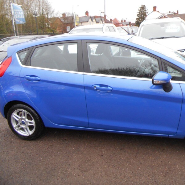 Used Ford Fiesta 2013 for sale - 76029870: Photo 4