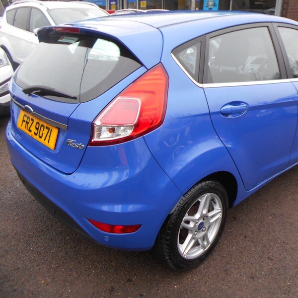 Used Ford Fiesta 2013 for sale - 76029870: Photo 6