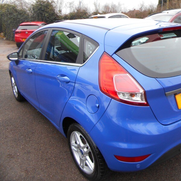 Used Ford Fiesta 2013 for sale - 76029870: Photo 7