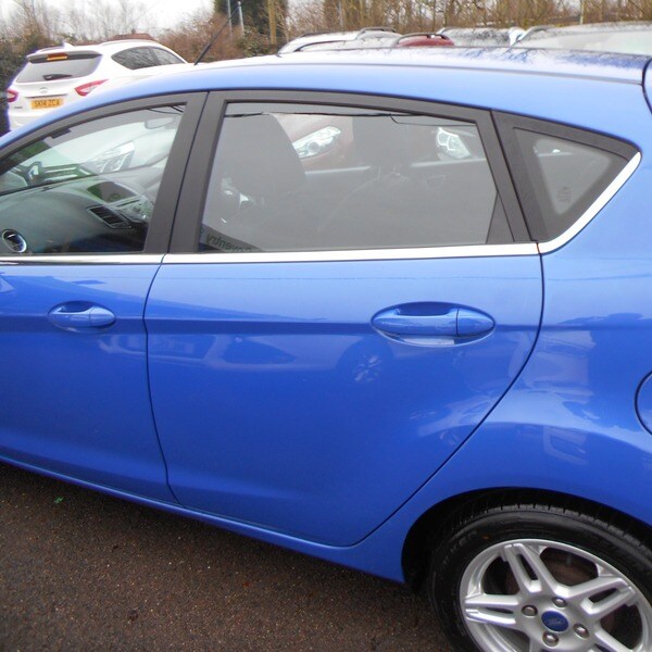 Used Ford Fiesta 2013 for sale - 76029870: Photo 8