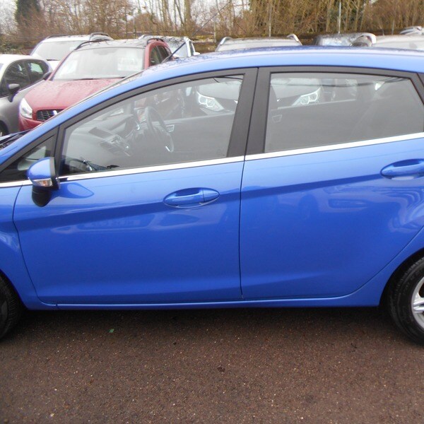 Used Ford Fiesta 2013 for sale - 76029870: Photo 9